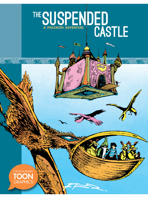 Fred创作的The Suspended Castle作品的详细信息 - 可供借阅